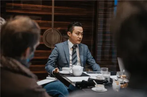 孙宇晨：流量、争议、以及自由主义