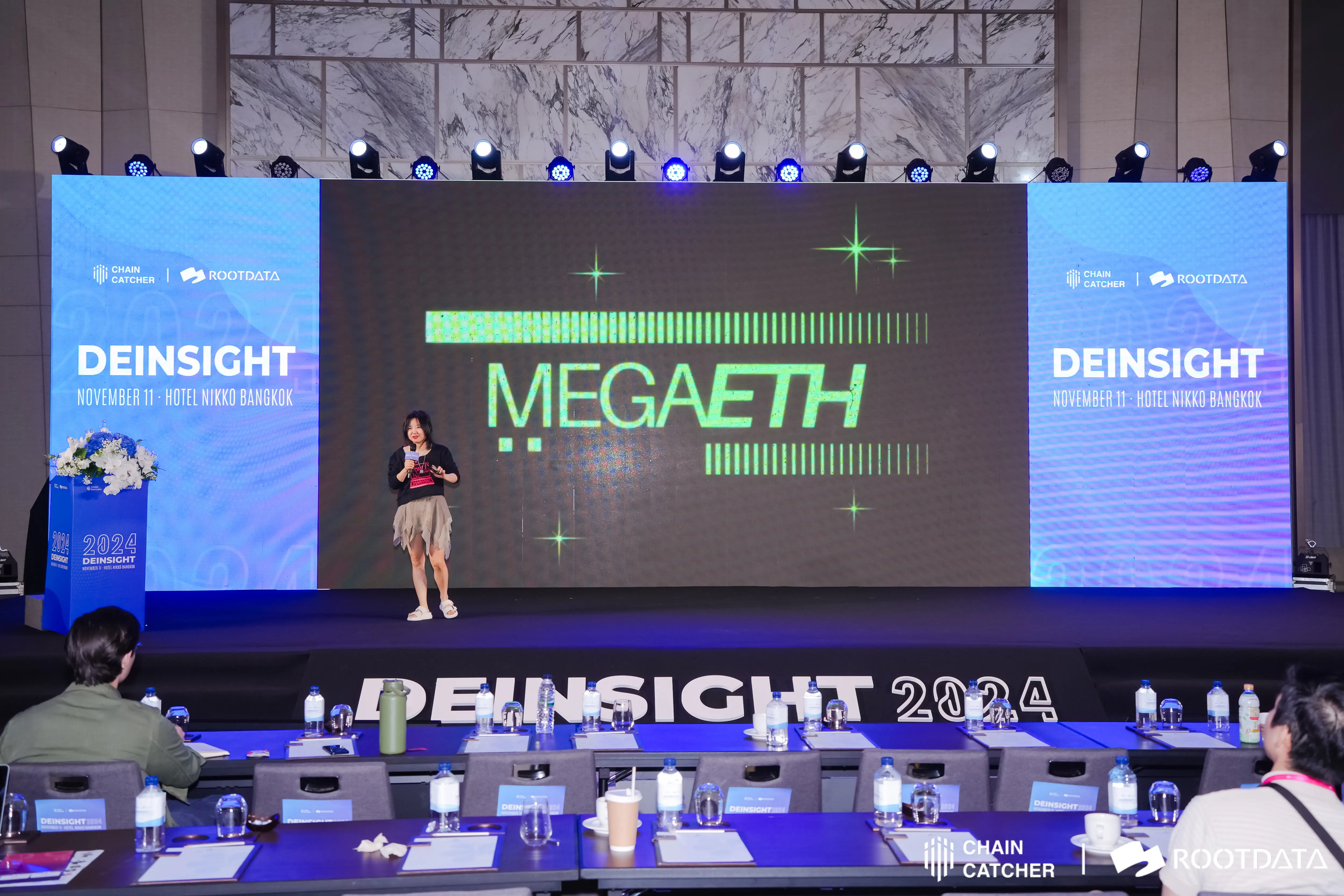 MegaETH 联创 Shu Yao:打造首个实时区块网络,解锁链上消费者应用程序新场景