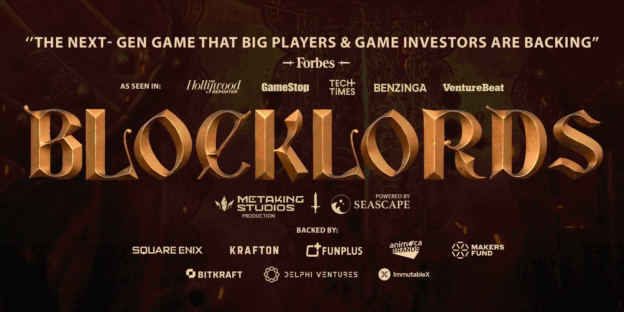 详解BLOCKLORDS：耗时6年打造，能否迎来Web3游戏之春？