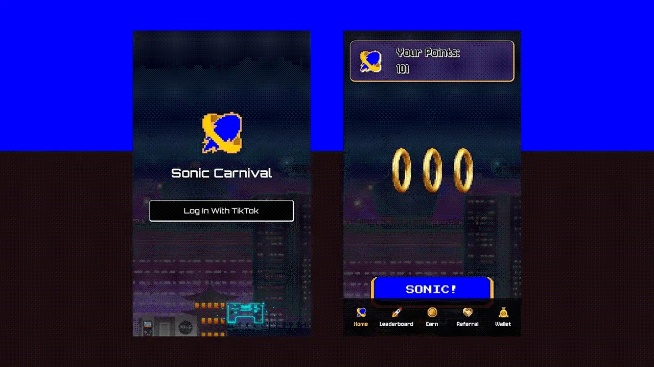 TikTok在美即将被禁，Sonic SVM的“将TikTok流量带入Web3”会受多大影响？