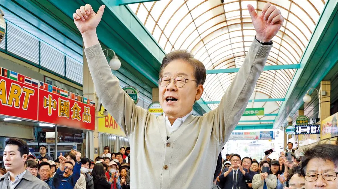 又一个“加密总统”？李在明豪赌韩国加密系列新政，引爆市场想象