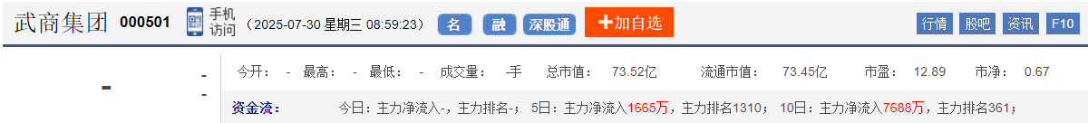 今日股市早盘预测与金股预判（2025/7/30）