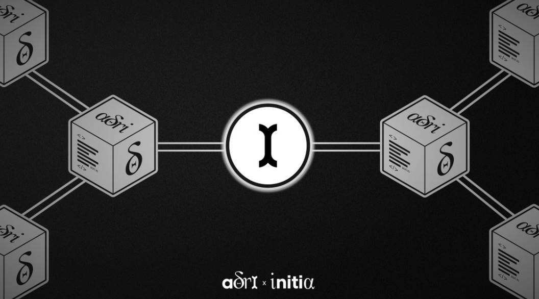 高频意图执行层 aori 宣布与全链 Rollup 网络 Initia 建立合作