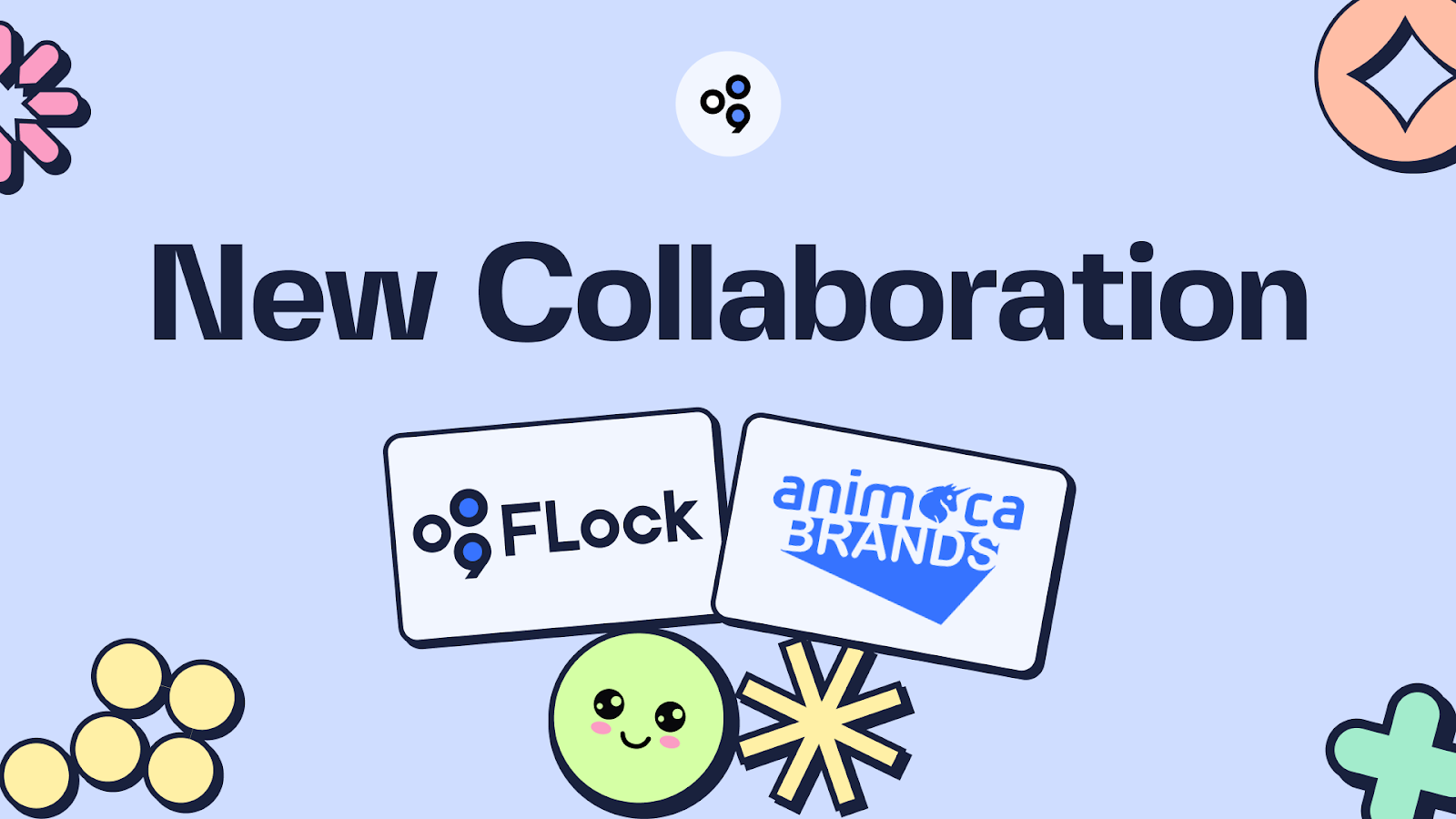 FLock.io 与 Animoca Brands 签署合作意向书,共同推进去中心化 AI 模型开发