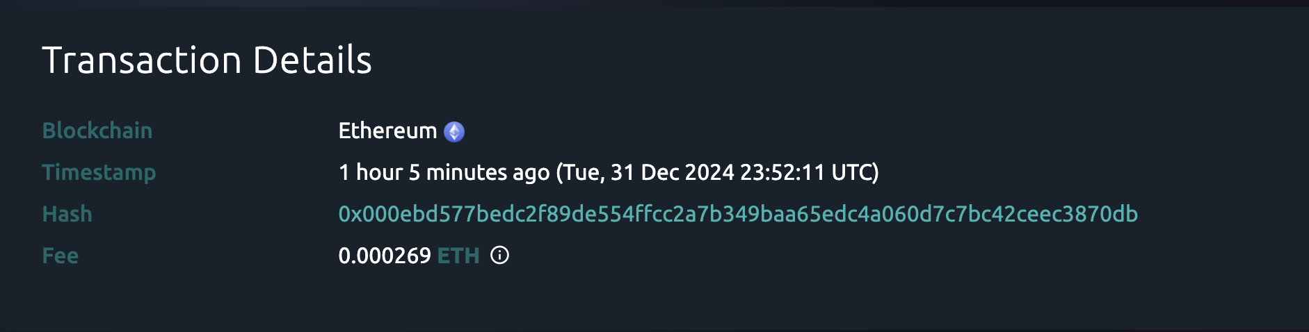 USDC Treasury 于 1 小时在以太坊链上增发 5,000 万枚 USDC