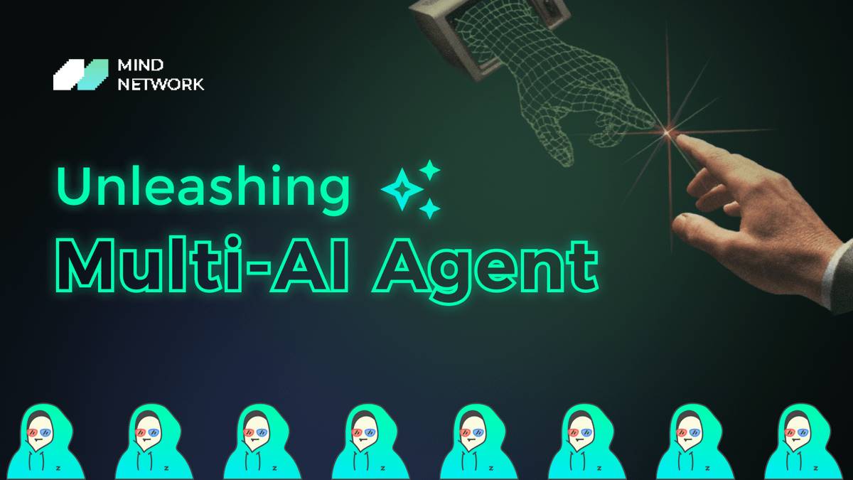 AI 协作新纪元：多智能体系统（Multi Agent）引领变革