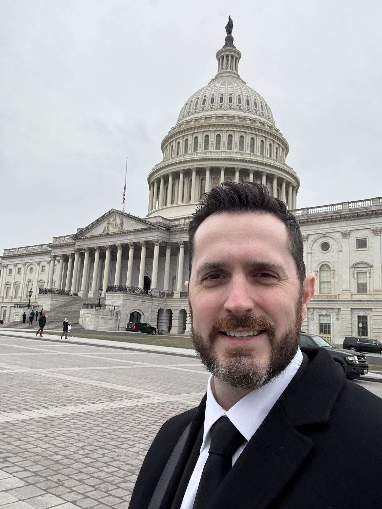 SAF 联创称自己与美国国会议员讨论了“比特币战略储备