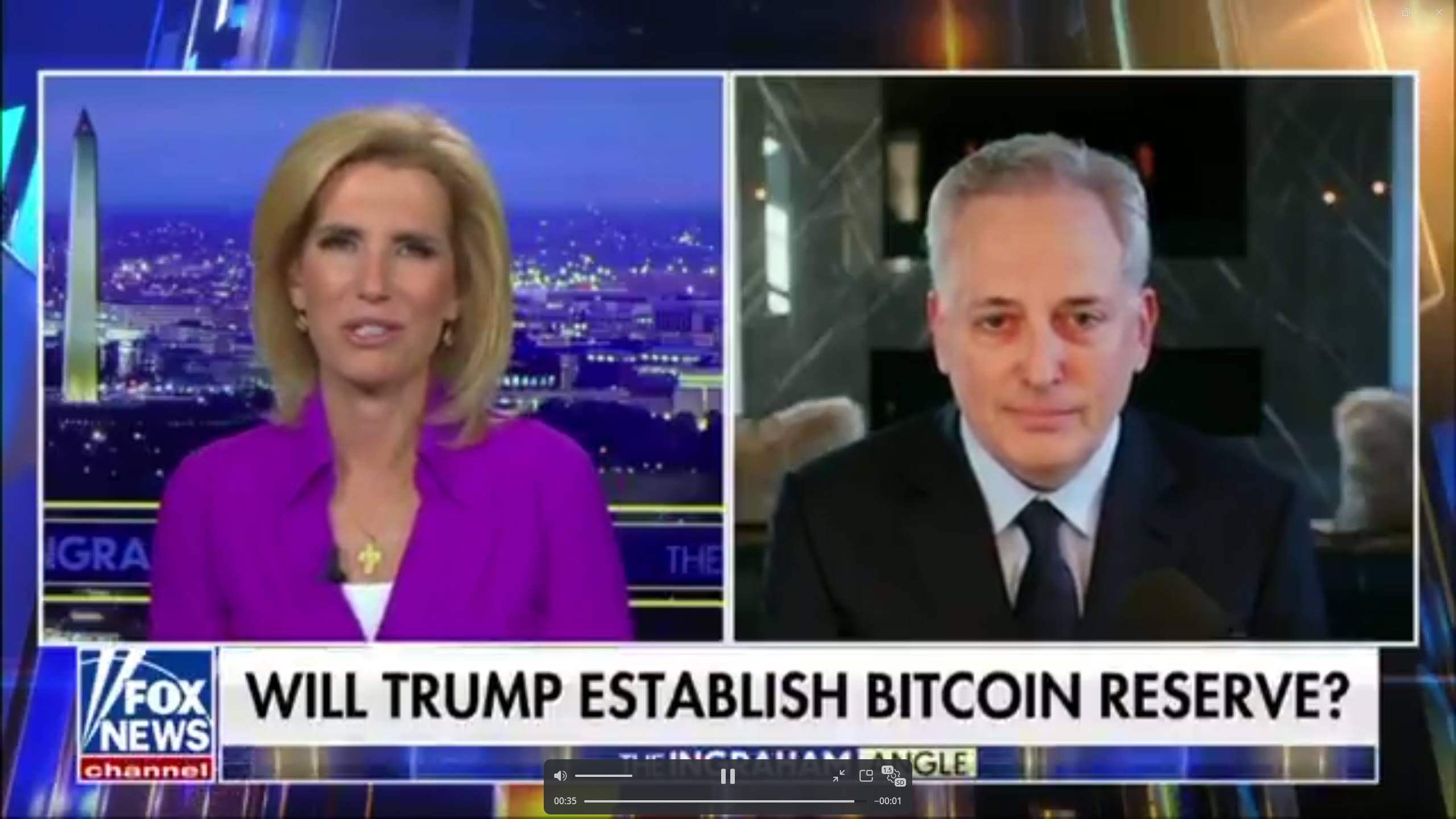 加密沙皇 David Sacks：美国战略比特币储备问题仍在研究中