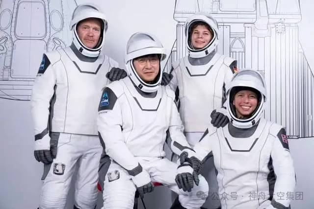 SpaceX 载人龙飞船将开启人类首次极轨载人飞行,F2Pool 联创王纯参与并担任指令长