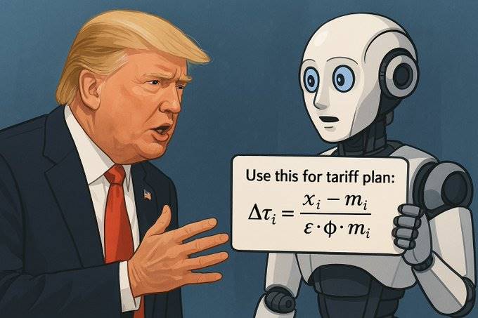 从关税到 AGI，梳理当前 10 大 AI 应用趋势