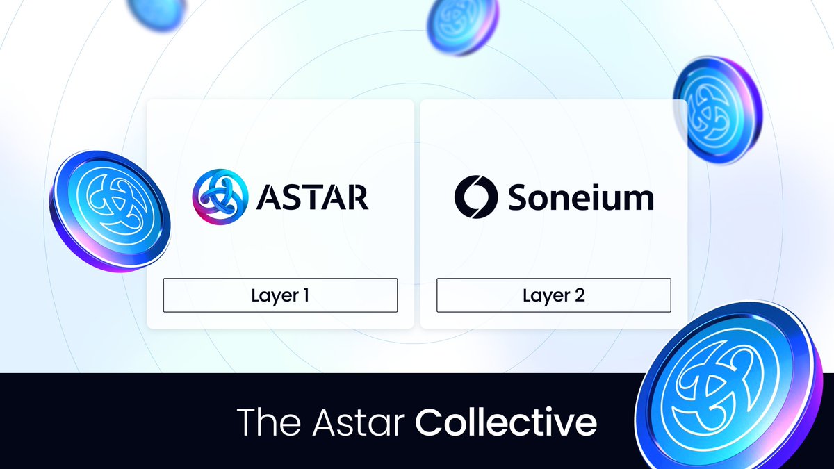 塑造 Astar 的未来：Sota Watanabe 谈 Soneium、Astar 与数十亿用户的 Web3 之路