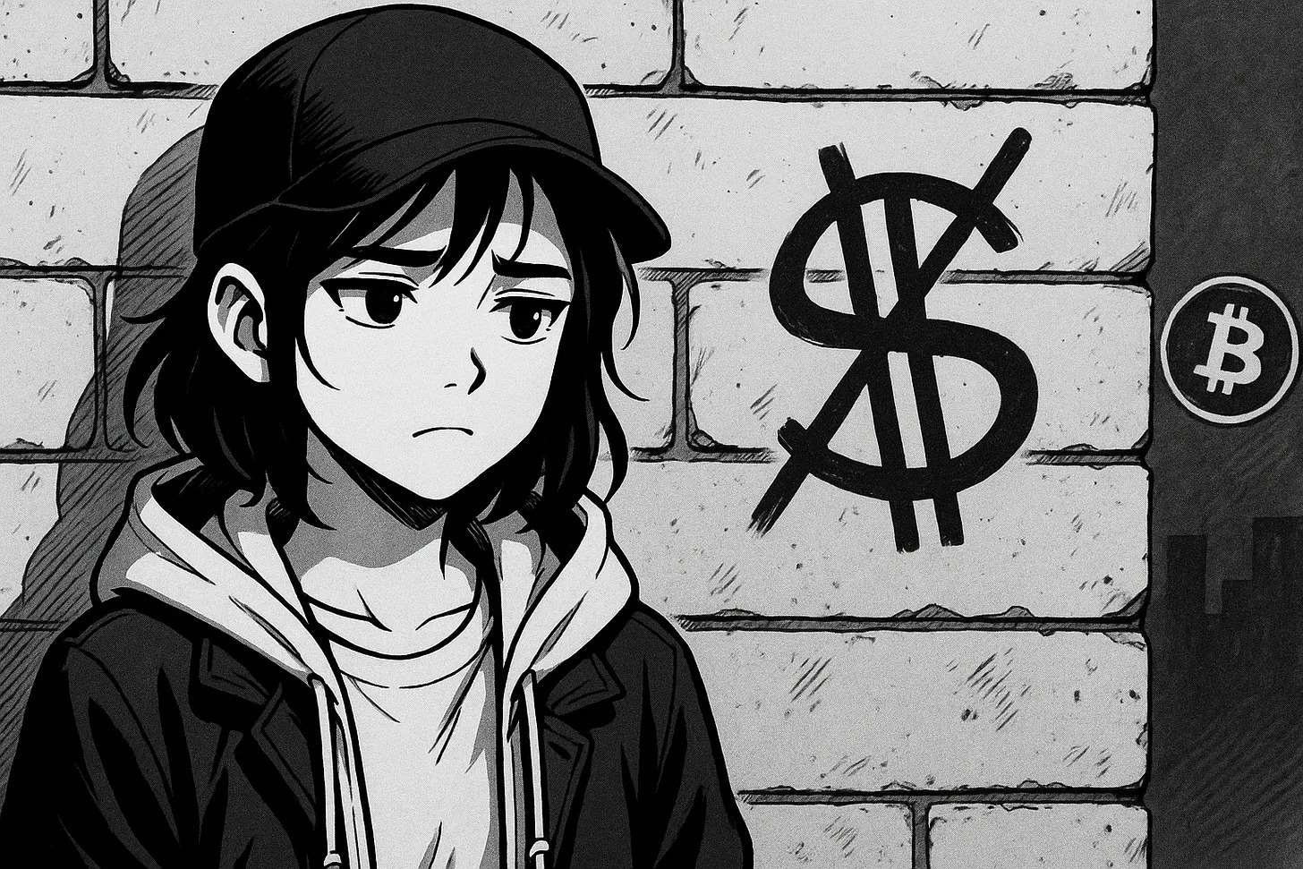 信任转移：Z 世代为何抛弃银行，拥抱加密货币？