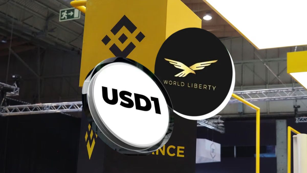 USD1 点燃币安 summer：一场特朗普背书下的加密盛宴