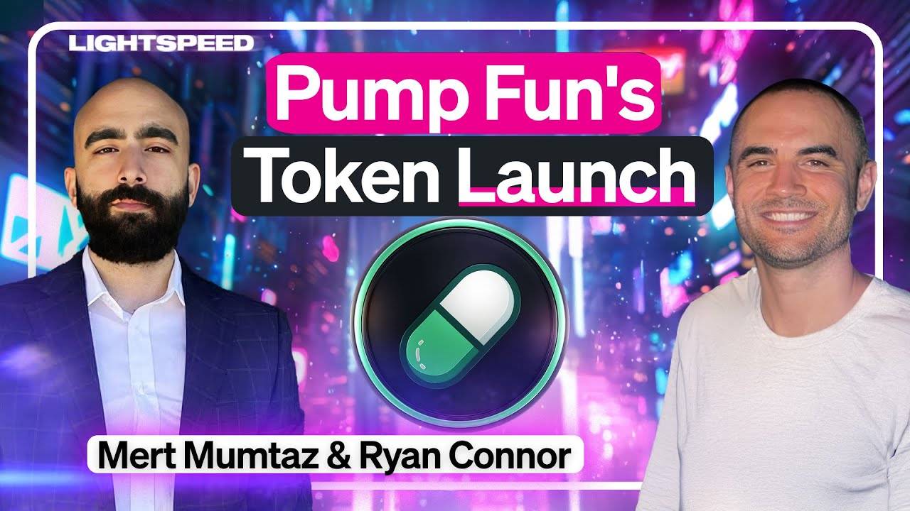 对话 Blockworks 研究主管：Pump.fun 融资 10 亿发币，业务扩张还是拿钱跑路？