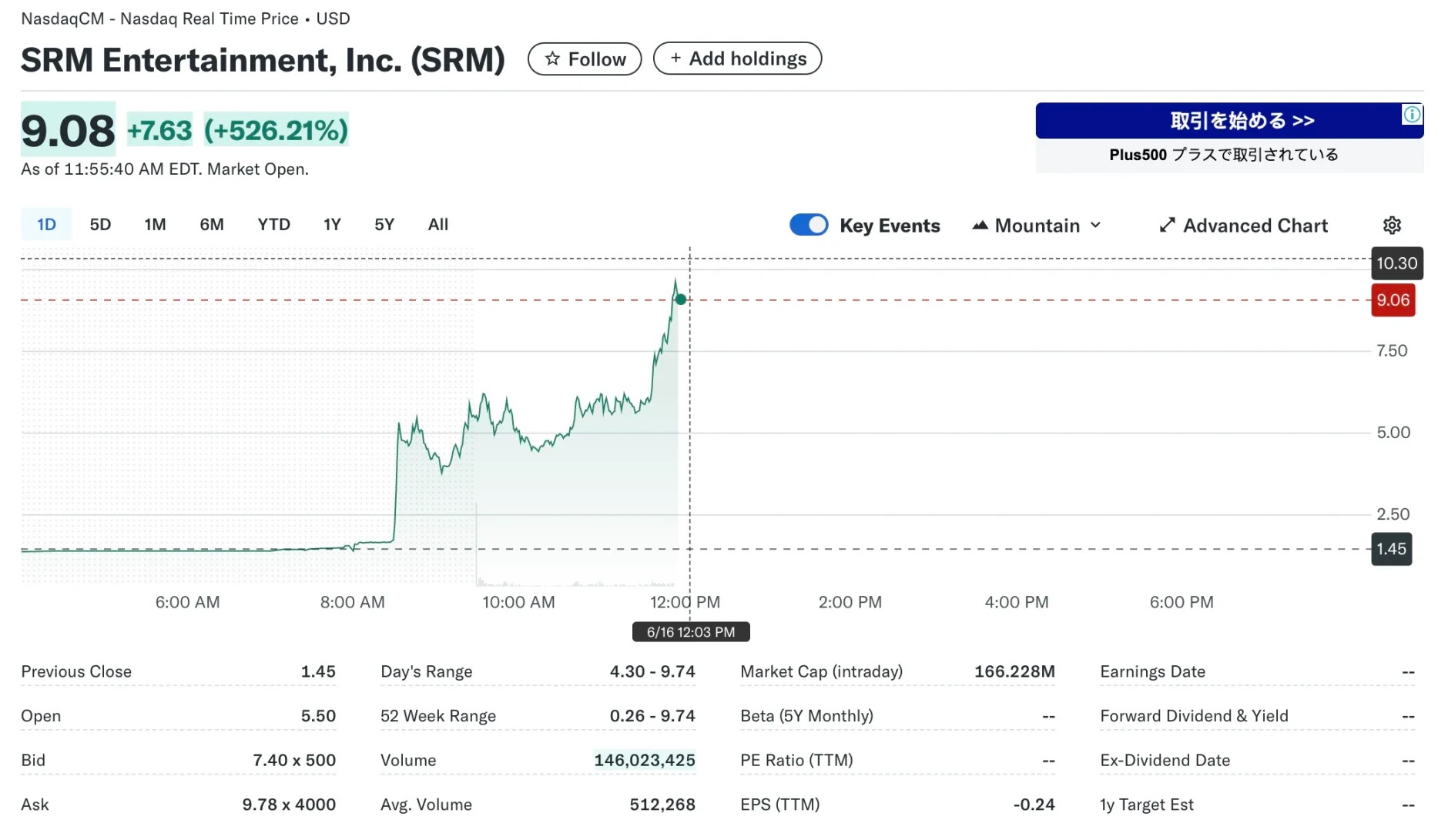Tron 合并 SRM 剑指纳斯达克，孙宇晨这波在大气层