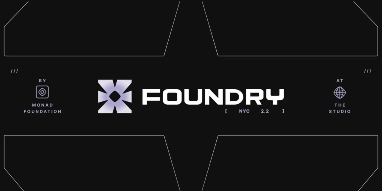 Monad Foundry 落幕：立足实用性，找到产品 PMF，破圈与交付速度是成败关键