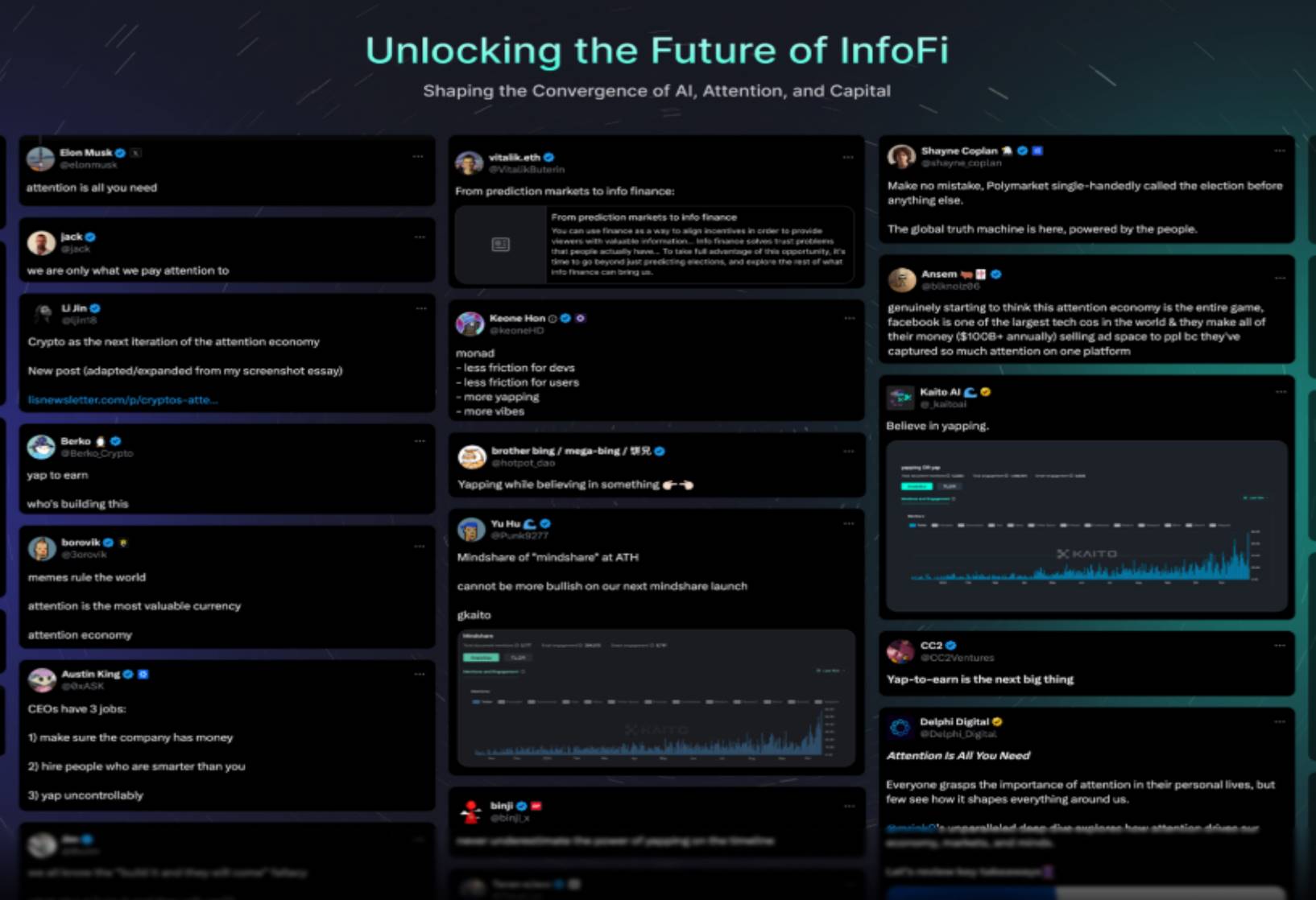 火币成长学院｜InfoFi 深度研报：AI 时代的注意力金融实验