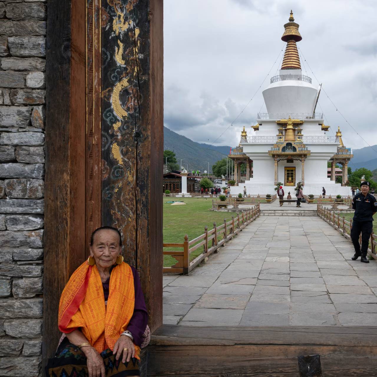 华尔街日报：小国不丹，押注比特币挖矿