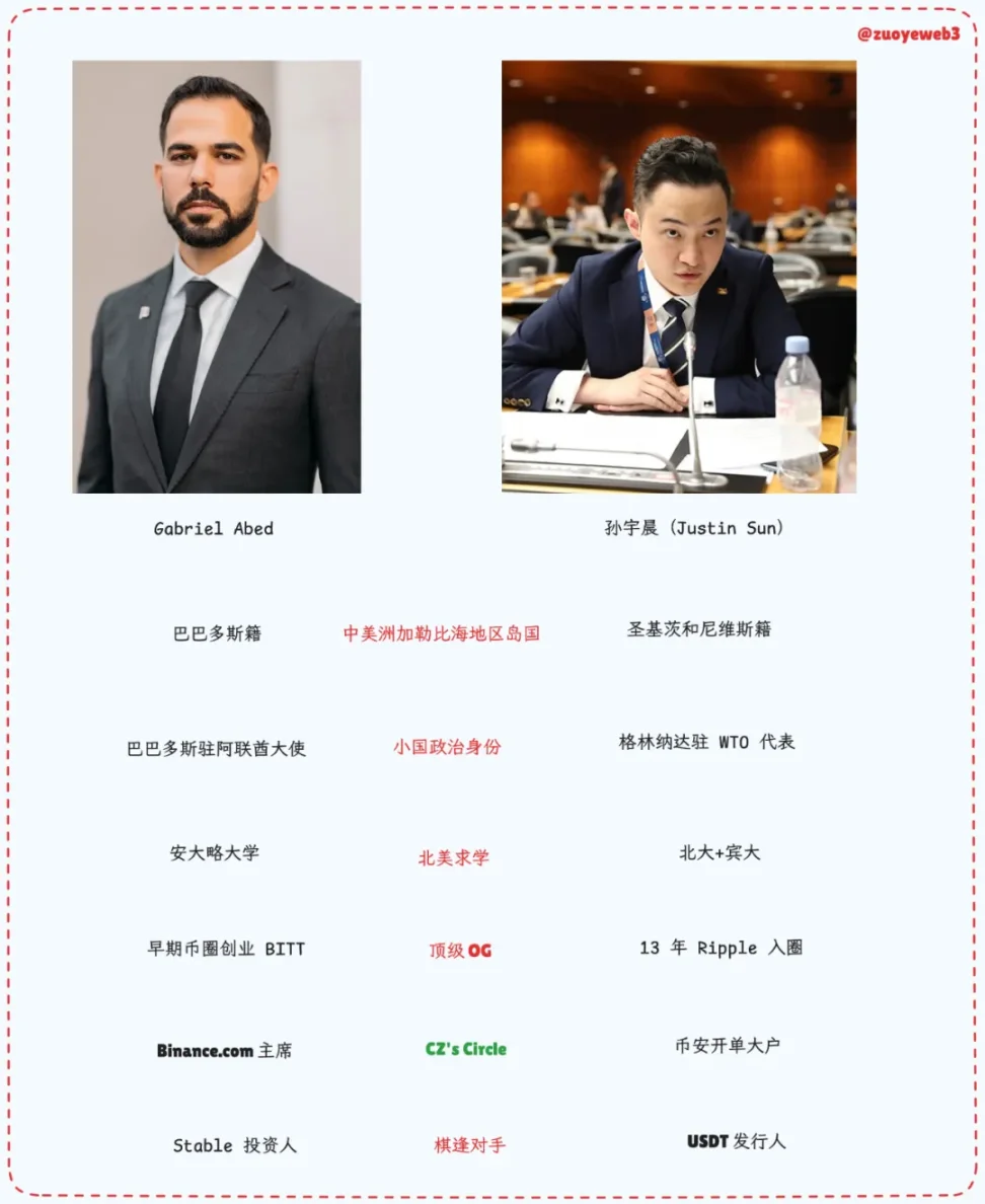 孙宇晨最强竞对，Stablechain 今夜到来
