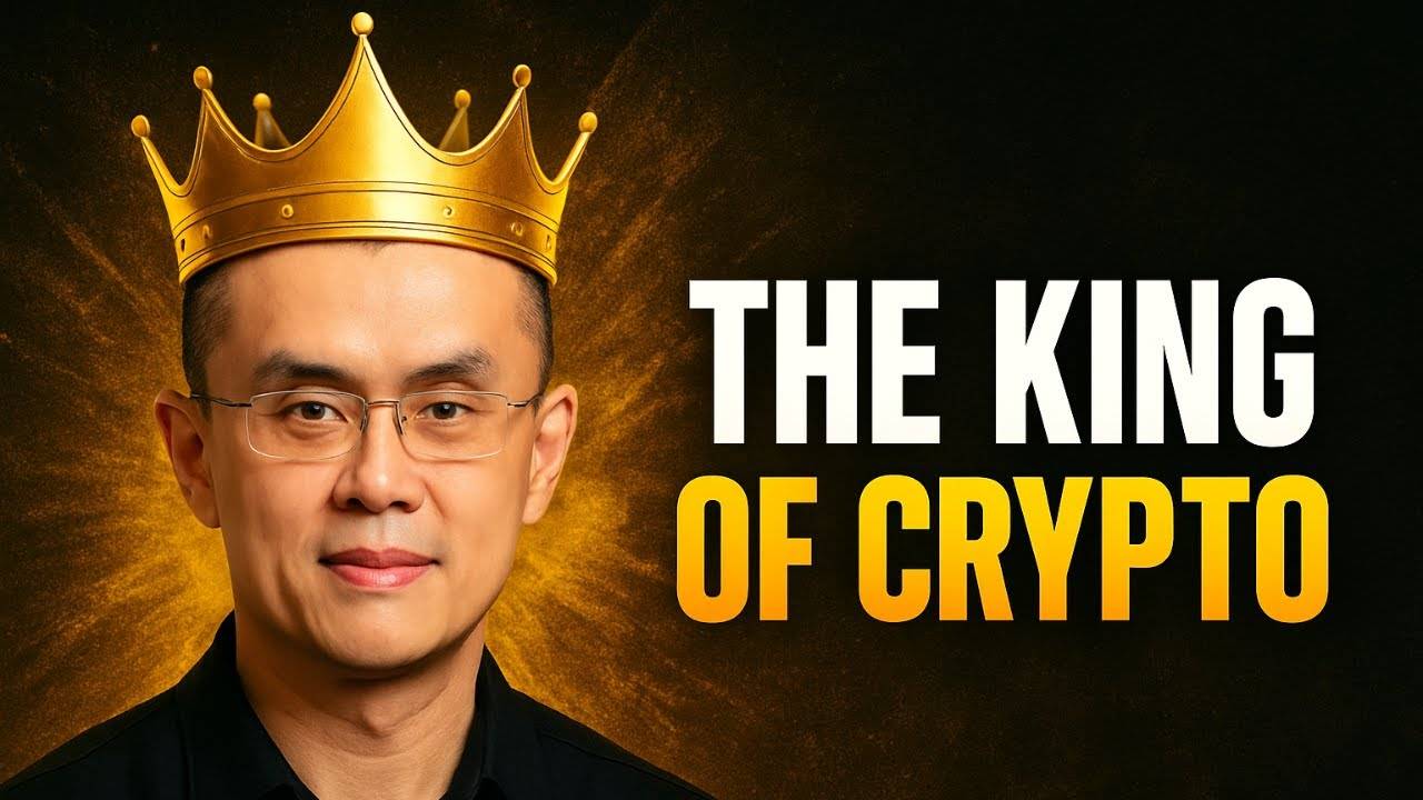 专访 CZ：从比特币信徒到全球最大交易所掌门人，我不想过一种逃避、躲藏的生活