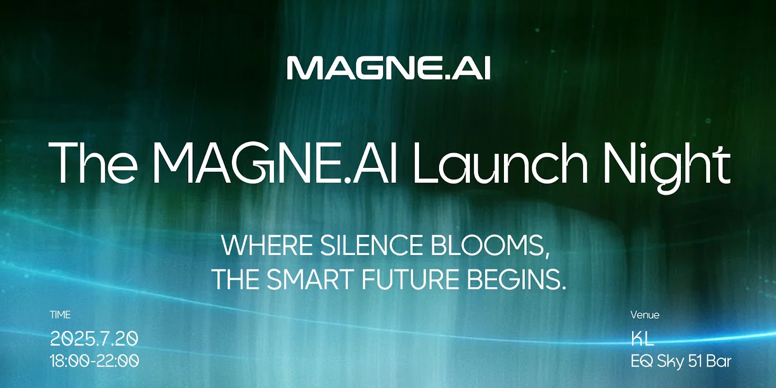 MAGNE.AI 将于 7 月 20 日在吉隆坡举办发布会，推出首款 Web3 AI 智能手机