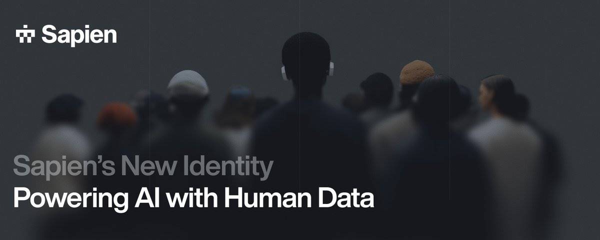 高质量数据集散中心：Sapien 如何构建真正落地的 Web3 AI 解决方案？