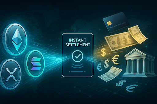 Remittix：1700 万美元融资背后的跨链支付革命