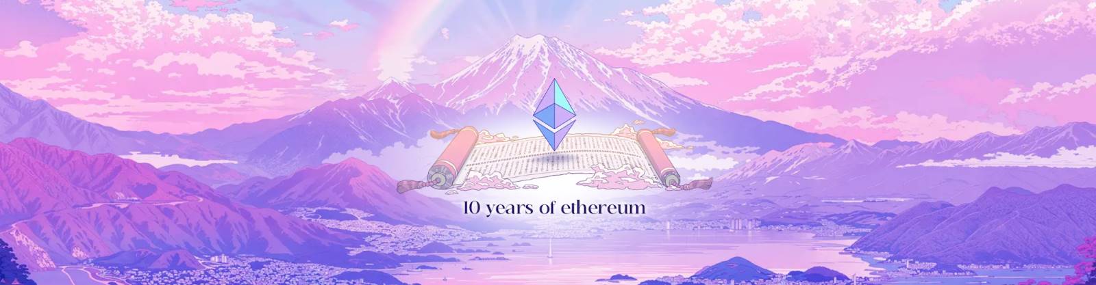 Hotcoin Research | 以太坊十年沉浮录：从白皮书到全球结算层的金融重构实验