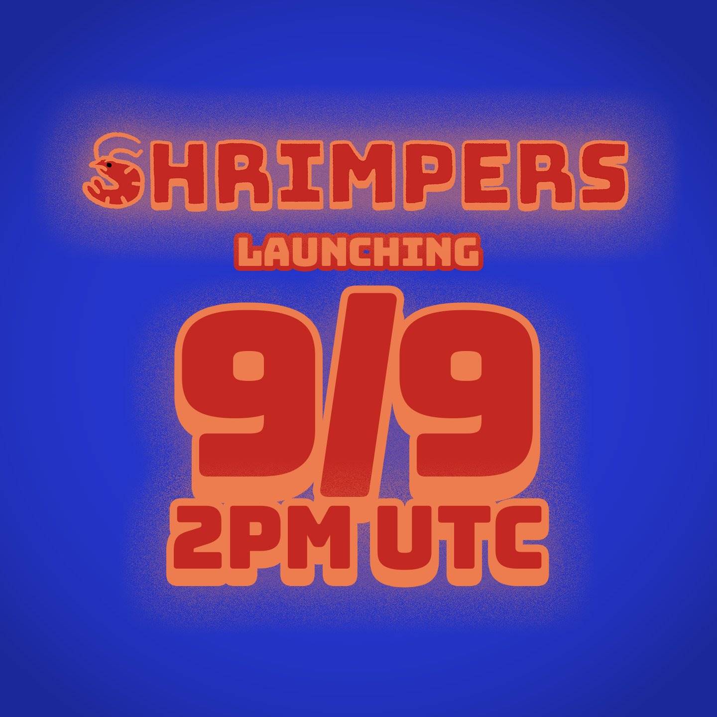 Anoma 官方 NFT 项目 Shrimpers 将在 9月9日 2PM UTC 开启 Mint