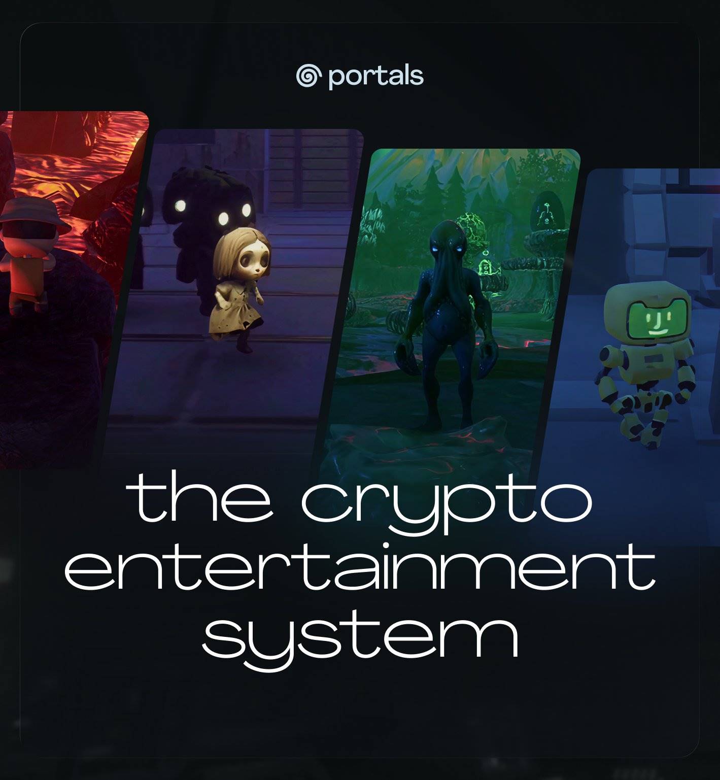 Portals 点燃 Solana 创作者革命：$PORTALS TGE 于 9 月 16 日上线，Metaplex 预售秒罄