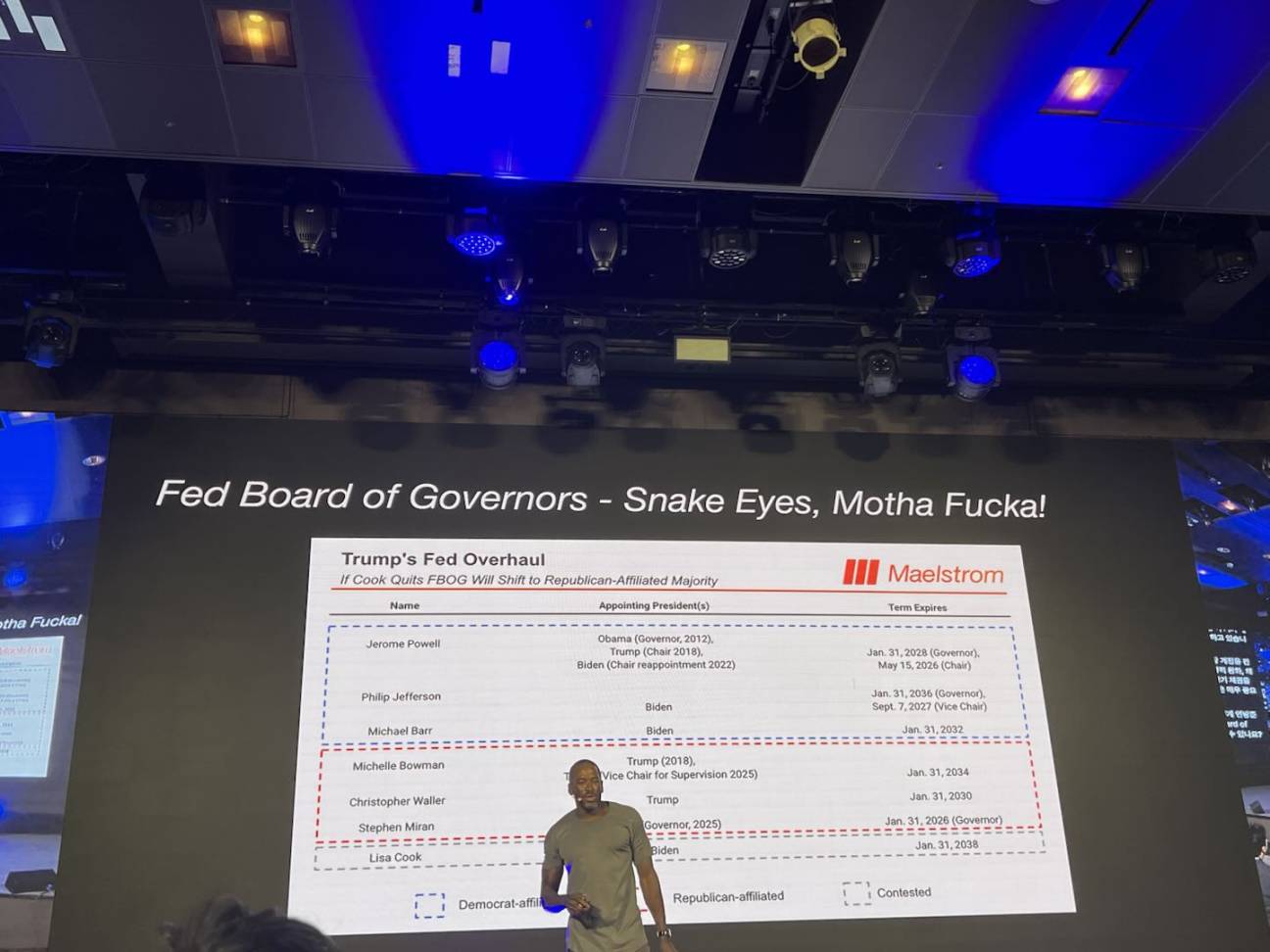 Arthur Hayes KBW 峰会演讲全文：迎接比特币的百万美元时代