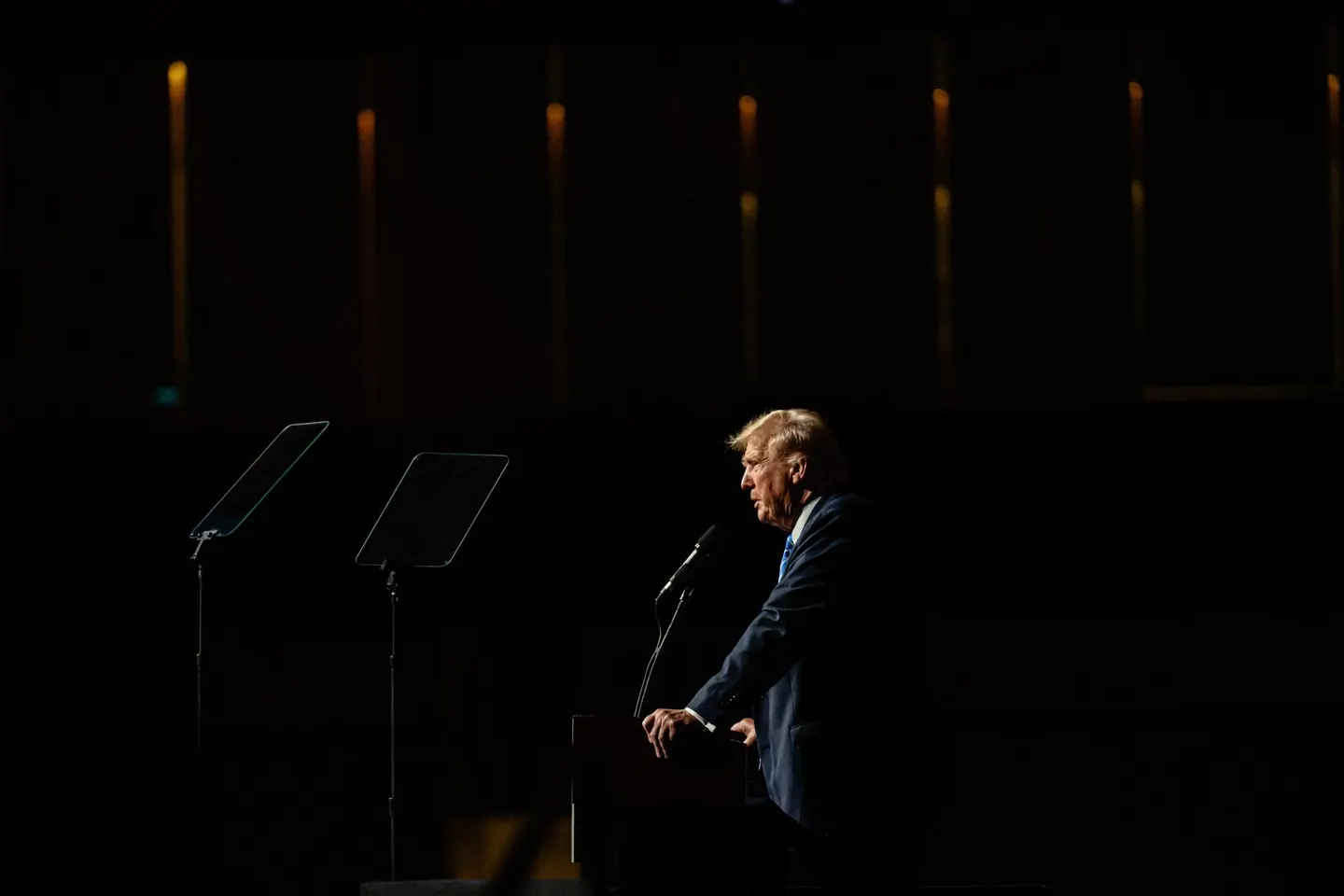 Forbes：特朗普，美国最大 BTC 投资者之一