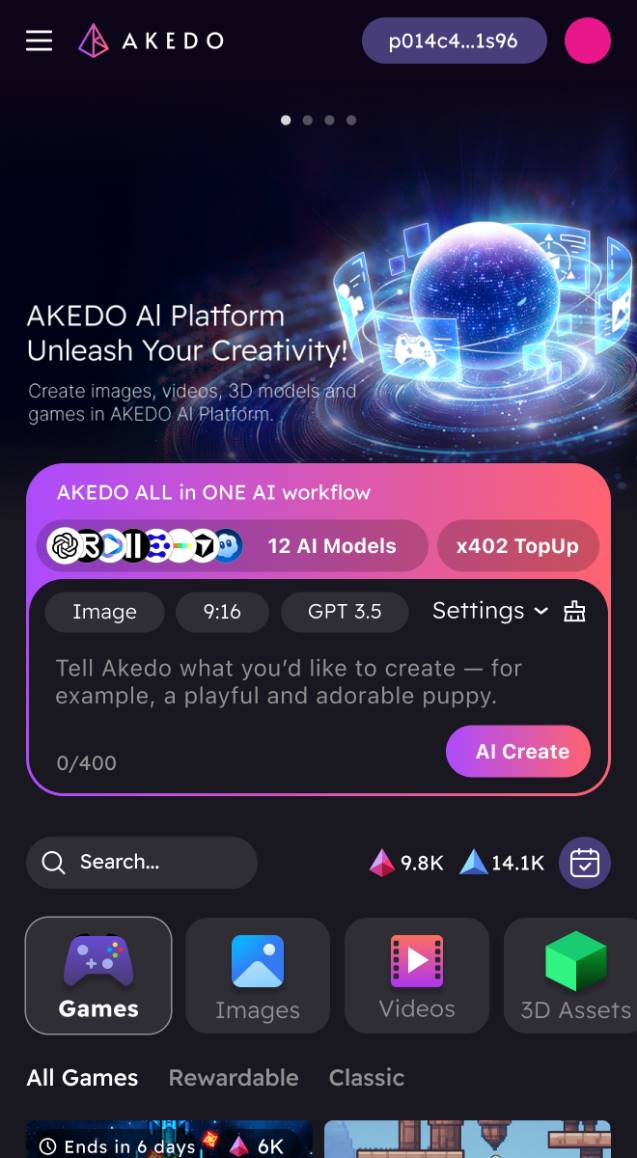 从工具到经济生命体：AKEDO 携 x402 协议引爆生产力革命