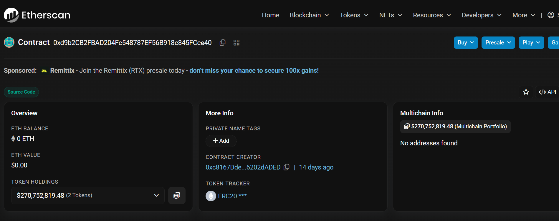数据：Stable 预存款活动第二阶段已募集超 2.7 亿美元