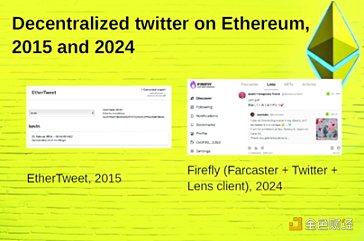 Vitalik最新演讲:以太坊的下一个十年