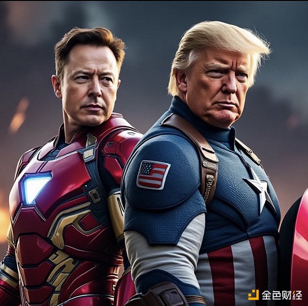 比特币与特朗普的交叉点：自由与控制的博弈