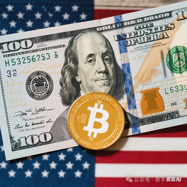 GENIUS法案：2万亿稳定币救美债？