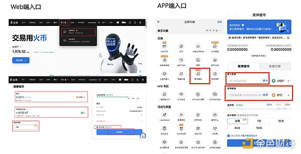 火币HTX开启杠杆＋质押福利 喜迎质押借币2.0上线
