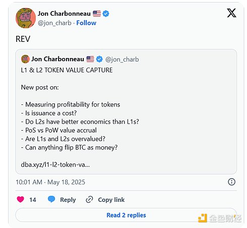 如何看待REV指标？各方见解大盘点