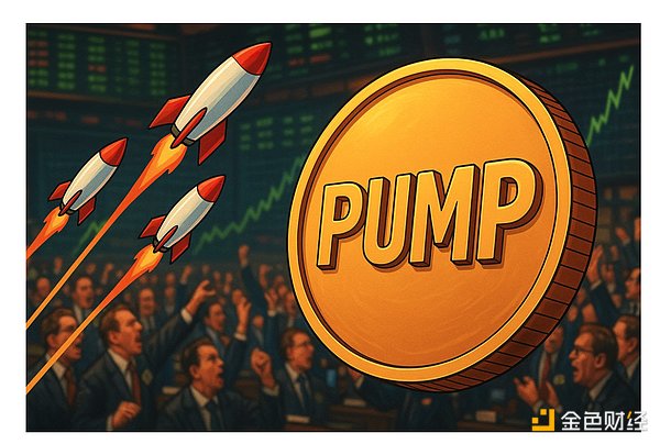 PUMP ICO 热潮引爆期货与期权市场