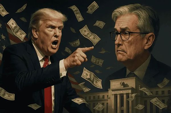 特朗普 “逼宫” 鲍威尔 离职风暴将带来什么？