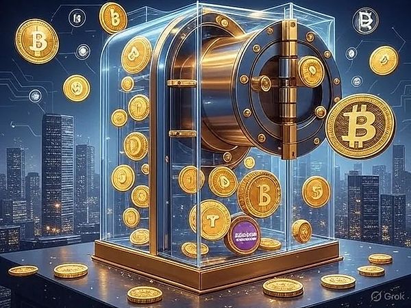 山寨币革命：企业储备的新时代即将来临？