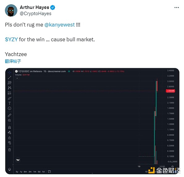 侃爷发币疑云重重 名人币为何总是风波不断