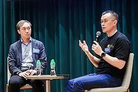 赵长鹏香港演讲万字实录：Web3资产自由流通时代，亚洲金融中心如何抢占先机？ | PANews