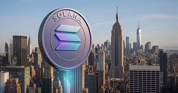 华尔街押注Solana：从ARK到企业财库的全面布局