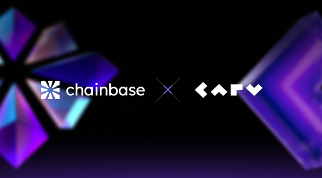 Chainbase与Carv达成战略合作,加速AI驱动的数据利用