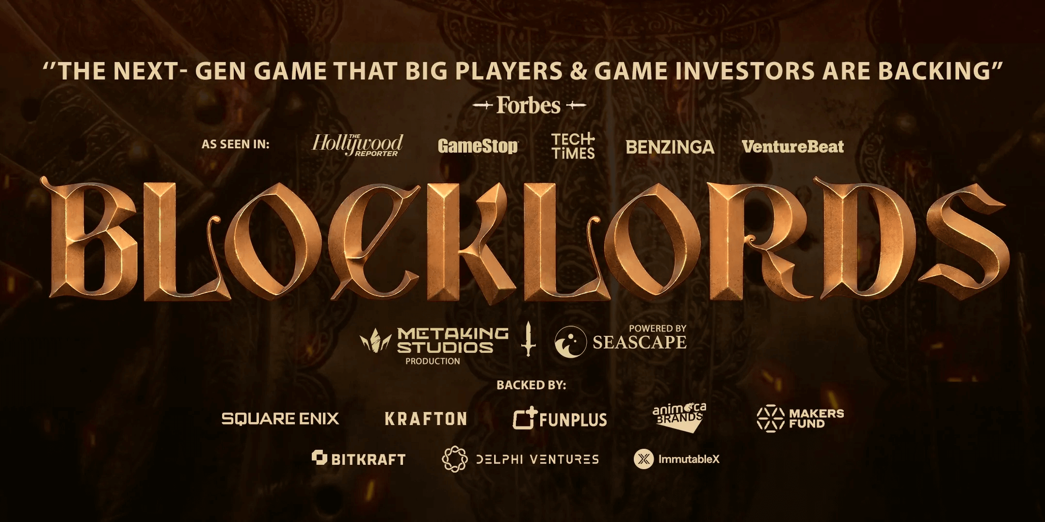 详解BLOCKLORDS:耗时6年打造,能否迎来Web3游戏之春?