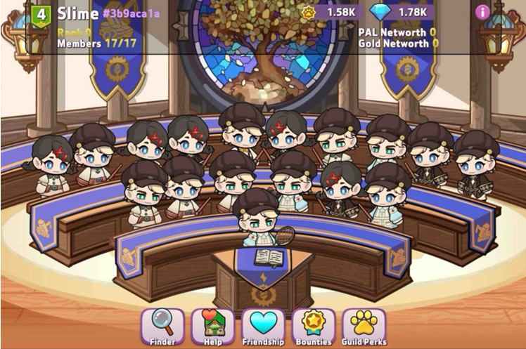 AI游戏范式革新:Palio智能NPC开启链上虚拟华尔街时代