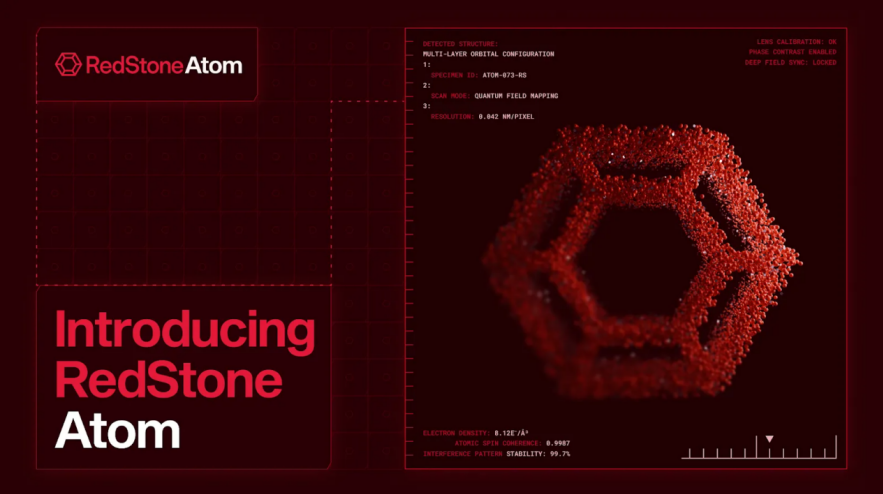 RedStone推出首个具备清算智能的预言机Atom，搭载清算智能的借贷增强引擎