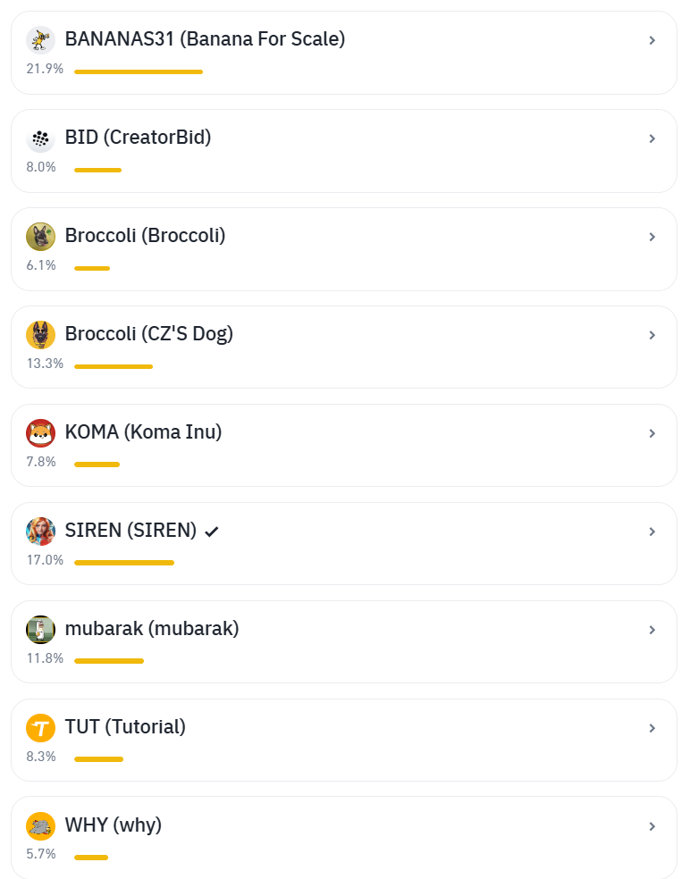 币安链的中场战事：CZ、meme、AI，一场近乎明牌的“生态位”之战？